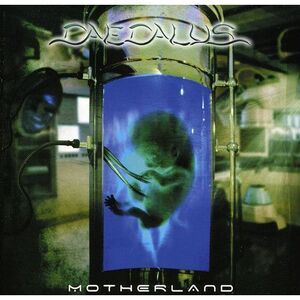 Daedalus - Motherland  CD